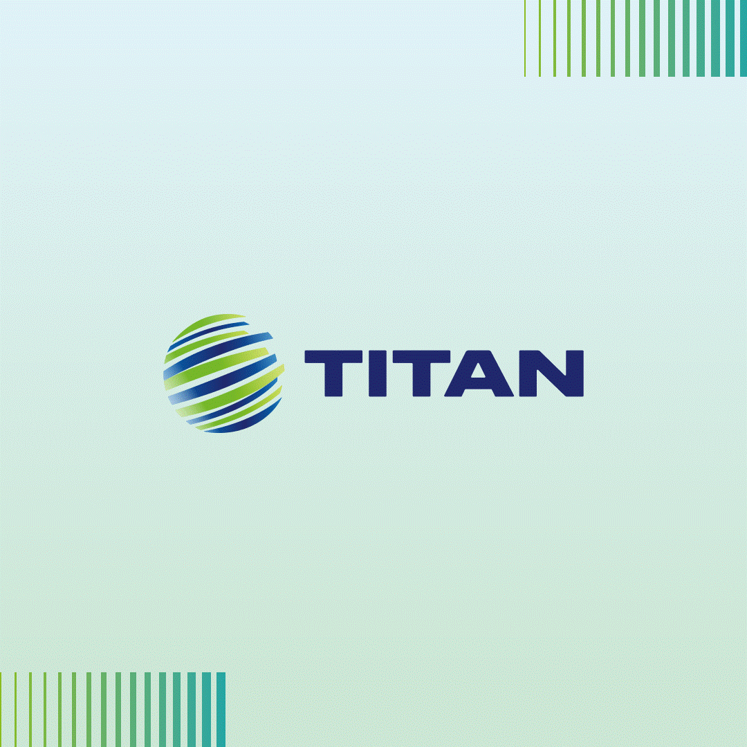 TITAN Group published its Integrated Annual Report for 2024 (IAR 2024), which combines both financial results and ESG performance—covering the Group’s achievements in Environmental, Social, and Governance areas. This report highlights a year of record financial performance and a continued focus on long-term value creation for stakeholders. By accelerating the implementation of its Green Growth Strategy for 2026, TITAN Group remains committed to sustainable development, innovation, and customer-driven growth—setting new standards of excellence across the industry. Learn more about TITAN Group’s performance in the IAR 2024 at the following link: TITAN Group IAR 2024
