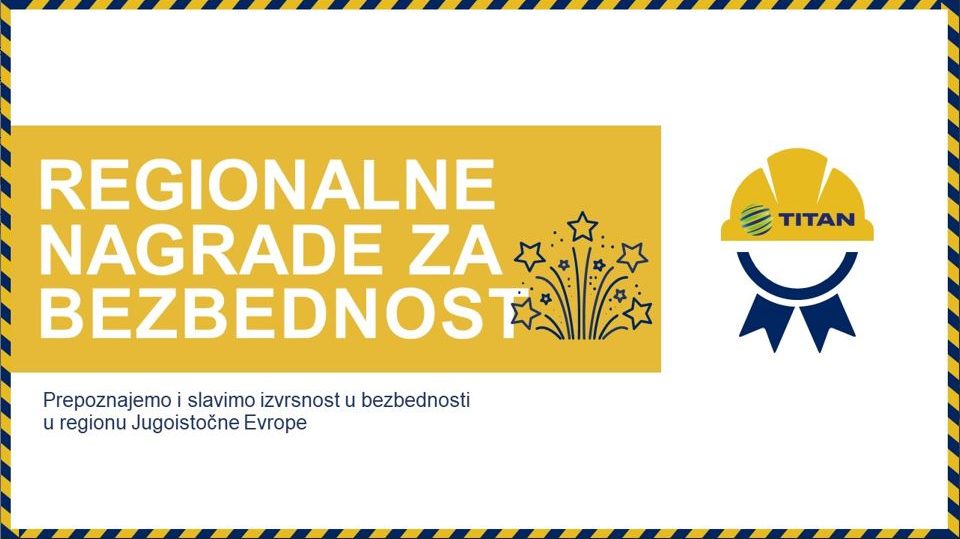 nagrada za bezbednost