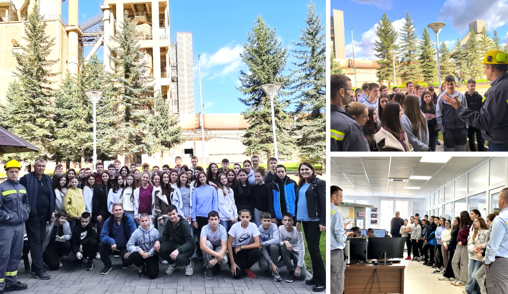 Poseta učenika iz Čačka_group