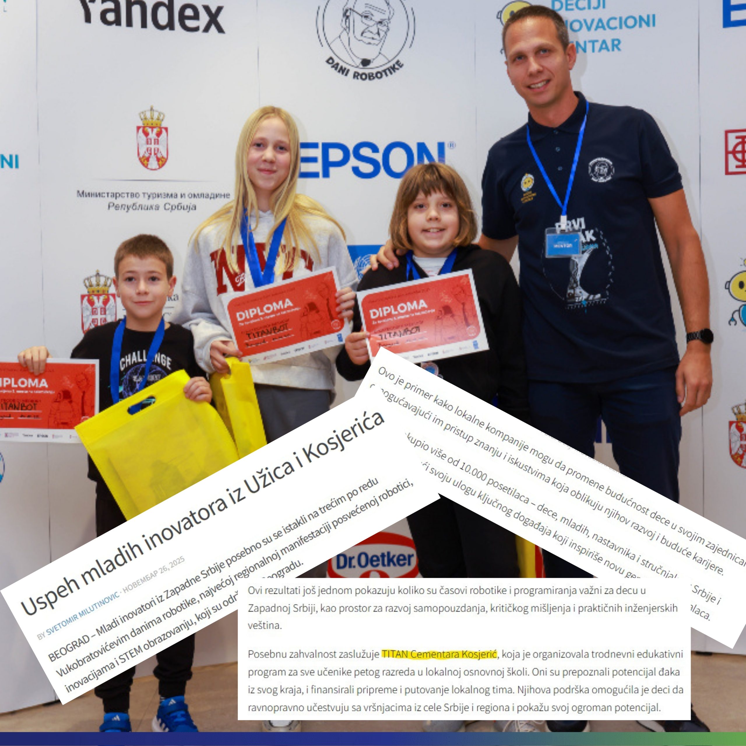 Vukobratovićevi dani robotike