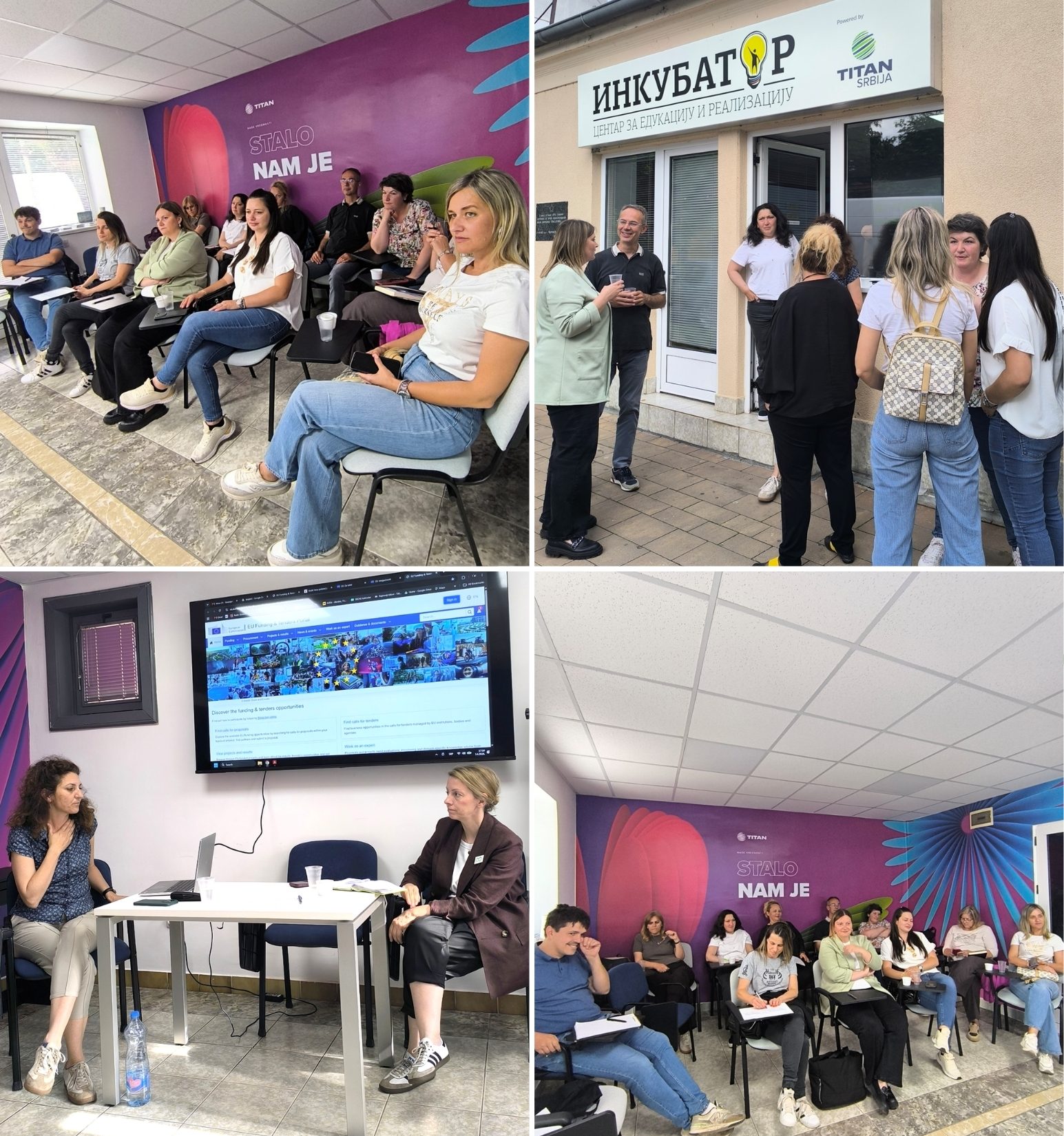 Kreativno mentorstvo